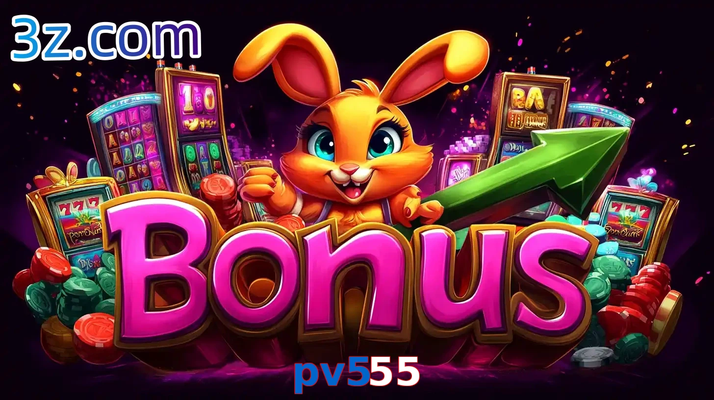 pv555 bonus de boas-vindas
