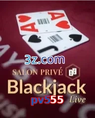 pv555 blackjack ao vivo
