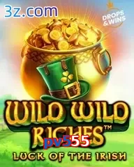 pv555 slots online luck of the Irish